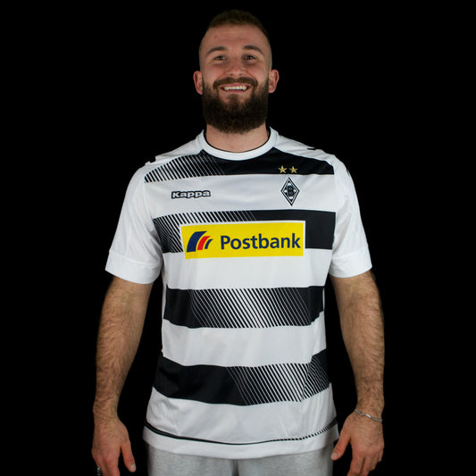 Borussia Mönchengladbach - 2016-17 - Home - XL - Kappa - Jantschke #24