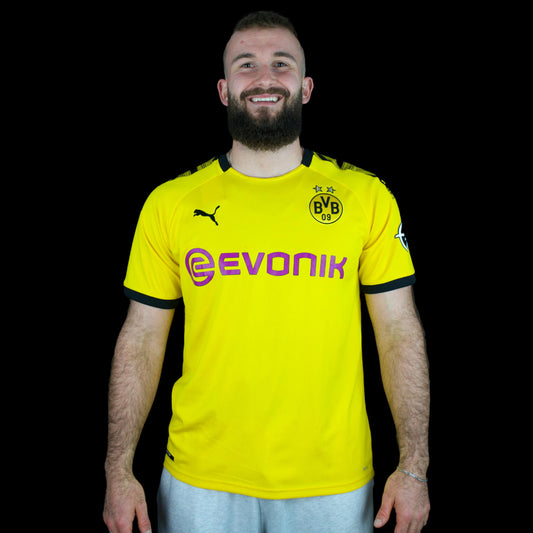 Borussia Dortmund - 2019-20 - Home - XL - Puma - Dahoud #19