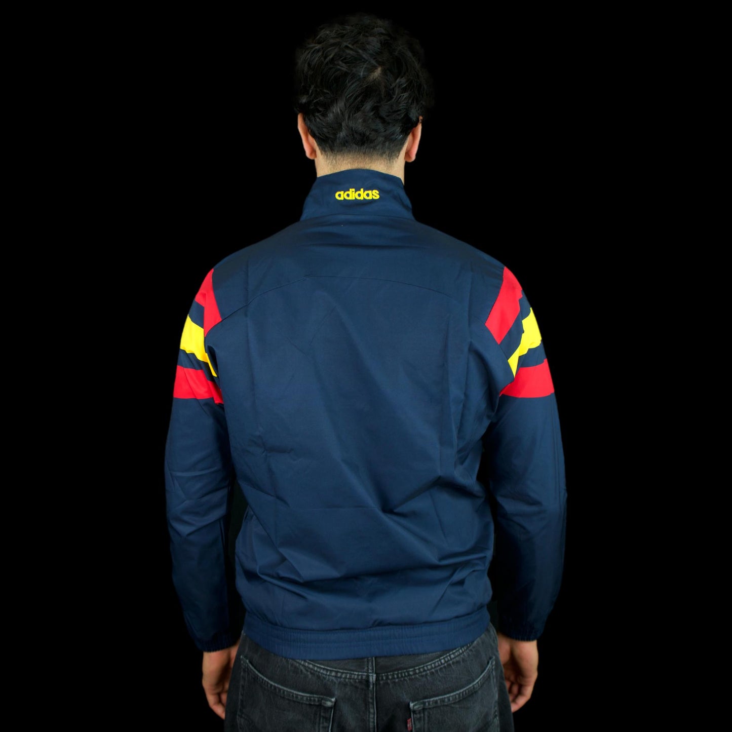 Spain - football jacket - training - S/M - adidas