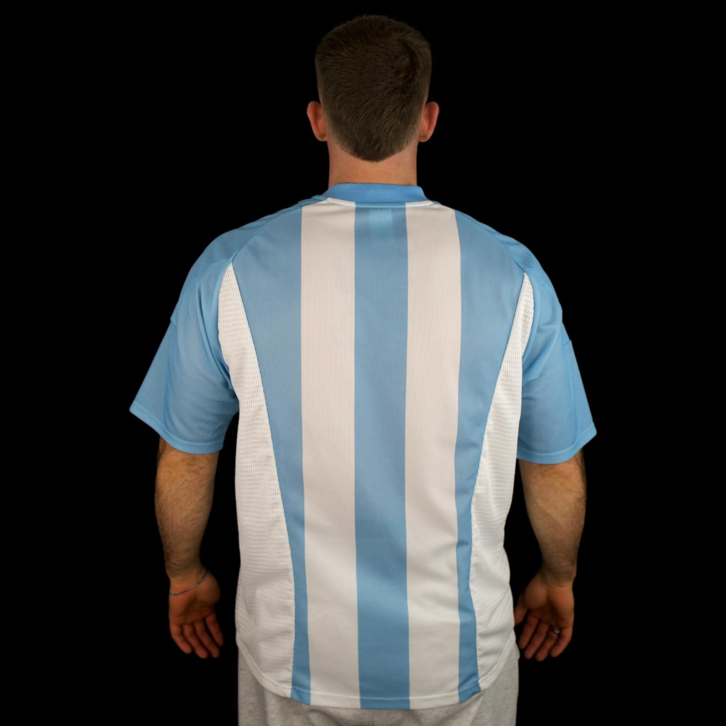 Argentina - 2002-03 - Home - XL - adidas