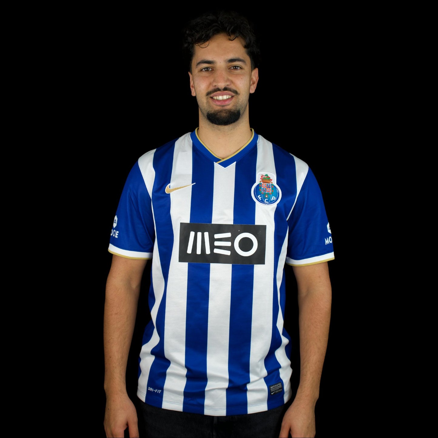 FC Porto - 2013-14 - Home - L - Nike