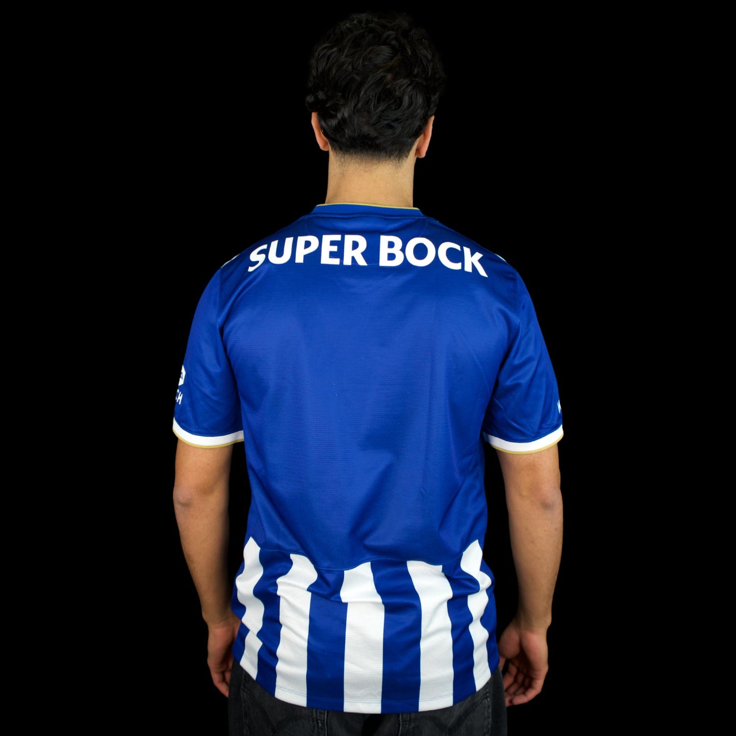 FC Porto - 2013-14 - Home - L - Nike