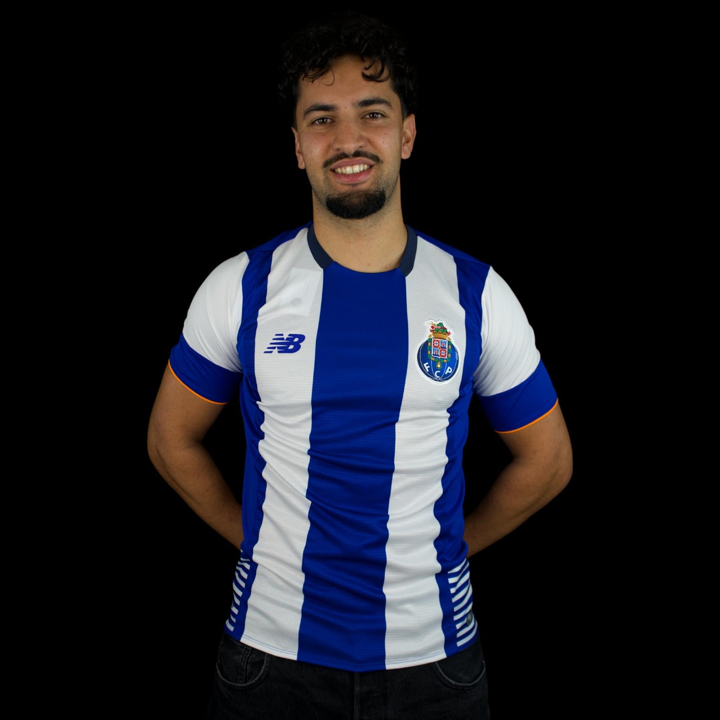 FC Porto - Domicile 2015-16 - M - New Balance - Andrade #11