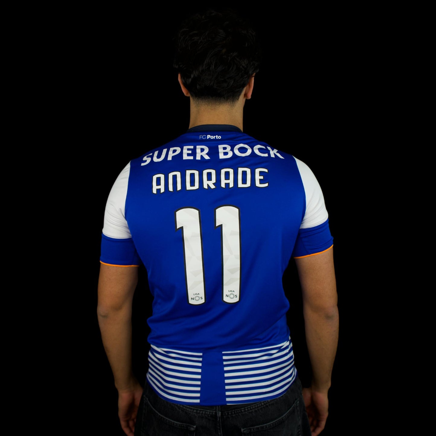 FC Porto - Domicile 2015-16 - M - New Balance - Andrade #11