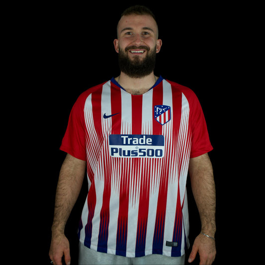 Atlético Madrid - 2018-19 - Domicile - XXL - Nike