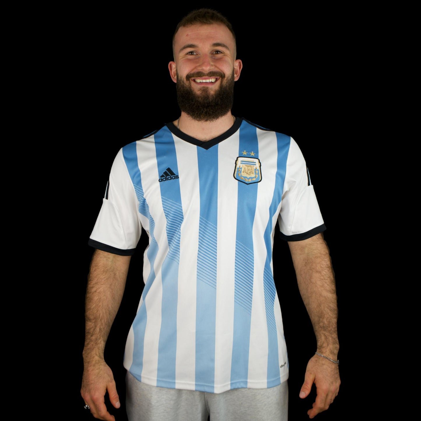 Argentina - 2014-15 - Home - XL - adidas