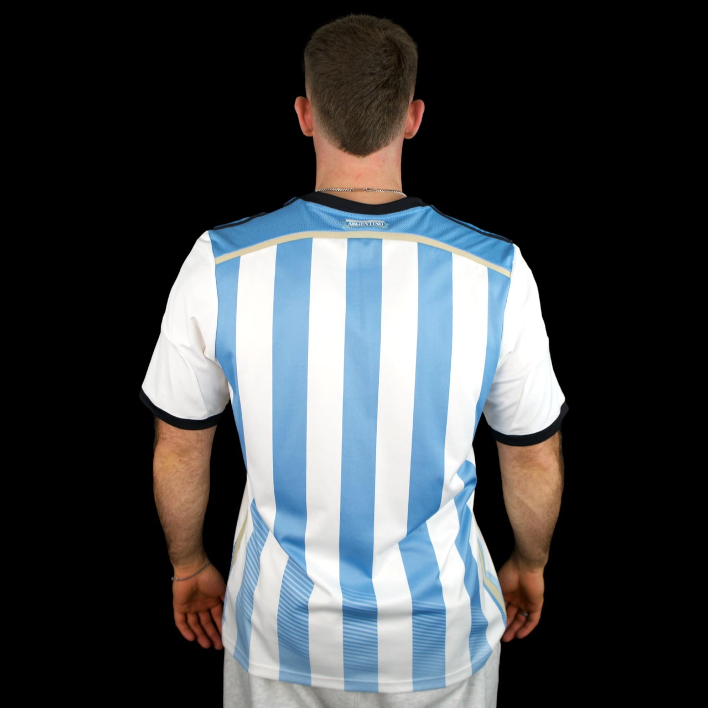 Argentina - 2014-15 - Home - XL - adidas