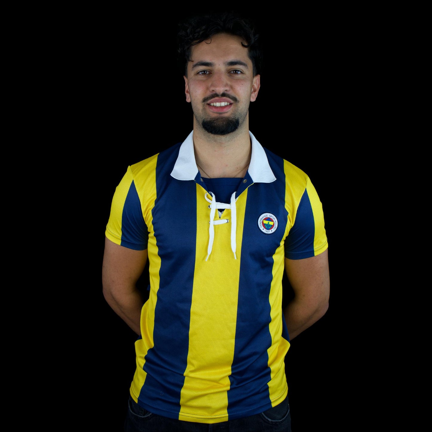 Fenerbahçe - 1947-50 - Retro - L - fenerium tribun