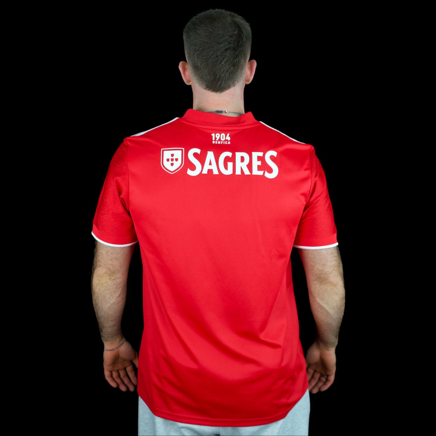 Benfica Lisbon - 2021-22 - Home - XL - adidas