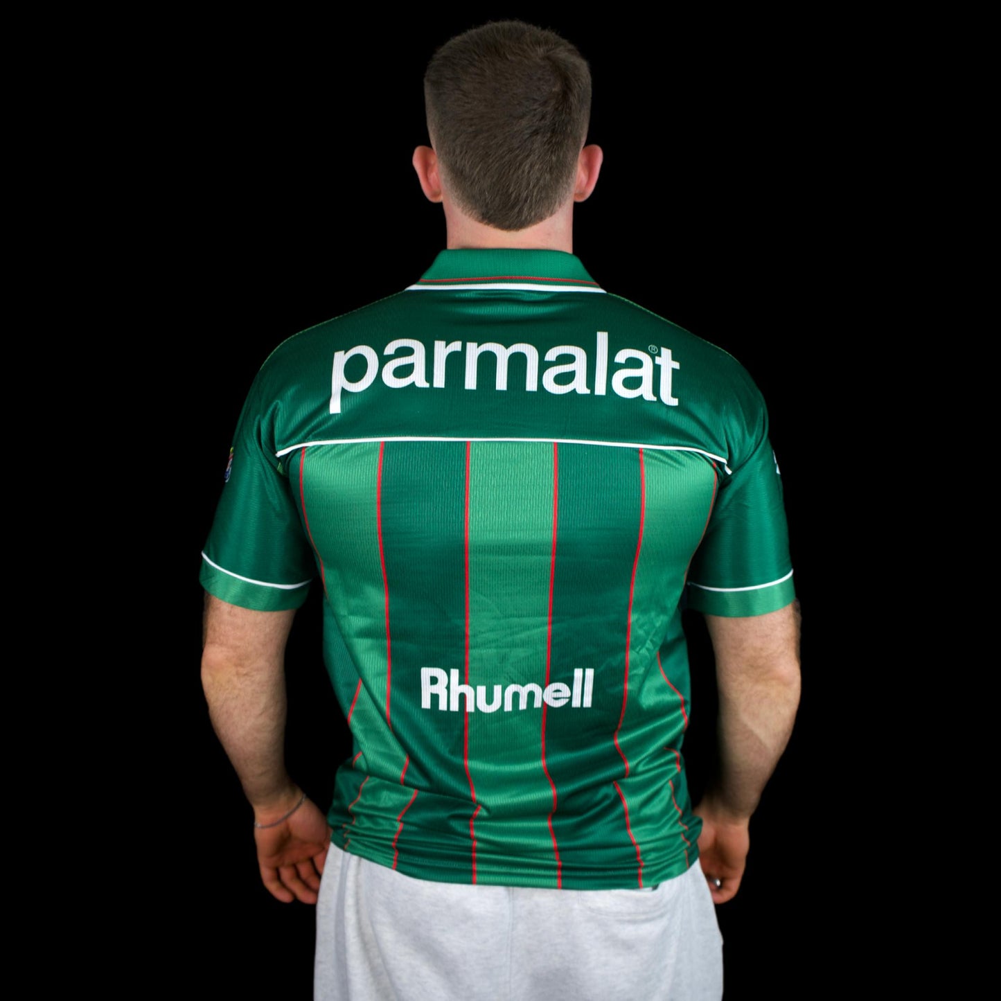 Palmeiras - 1999-2000 - Third - XL - Rhumell