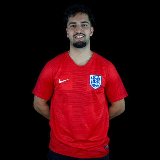 England - 2018-19 - Away - L - Nike