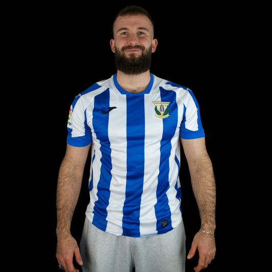 Deportivo Leganés - 2021-22 - Heim - XL - Joma