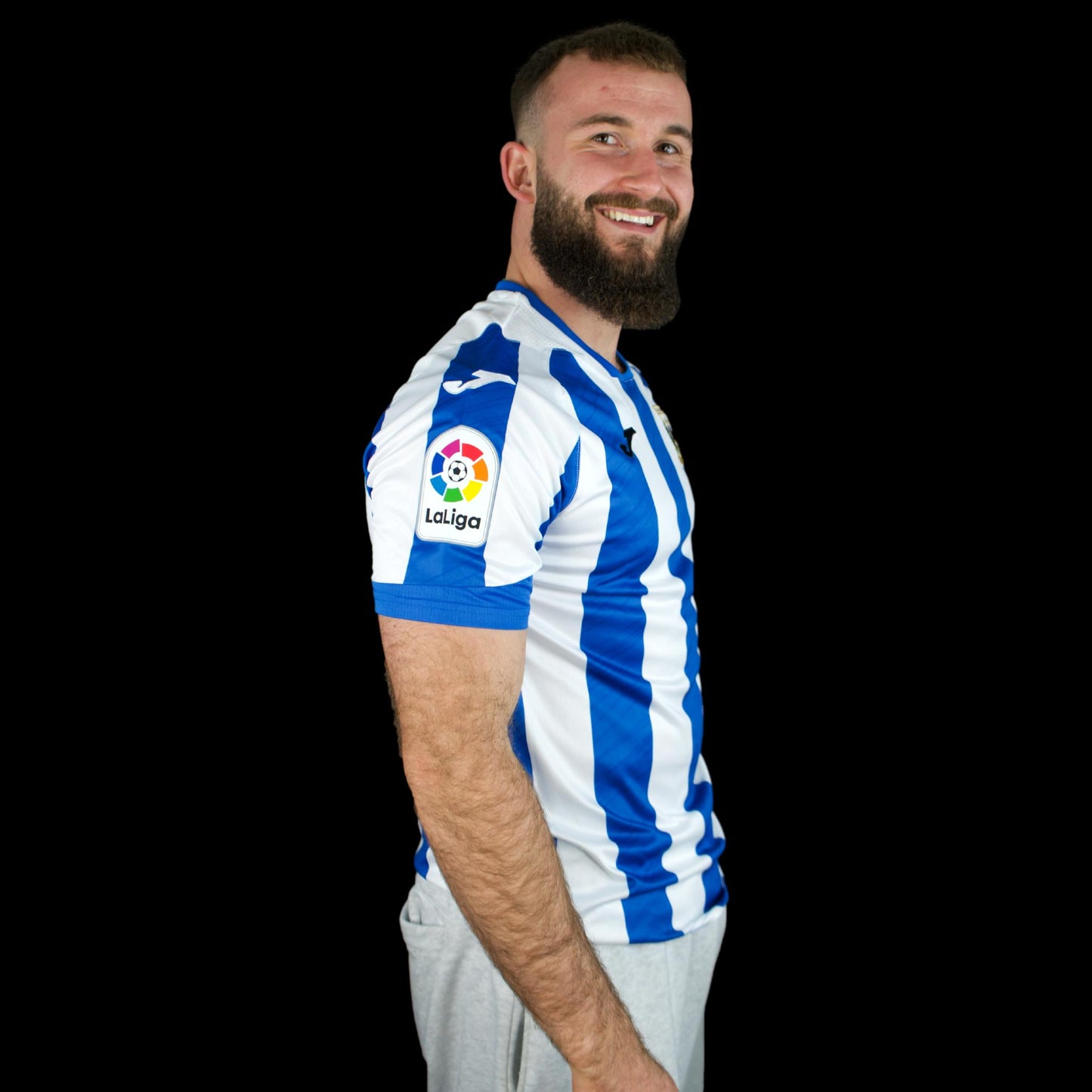 Deportivo Leganés - 2021-22 - Home - XL - Joma