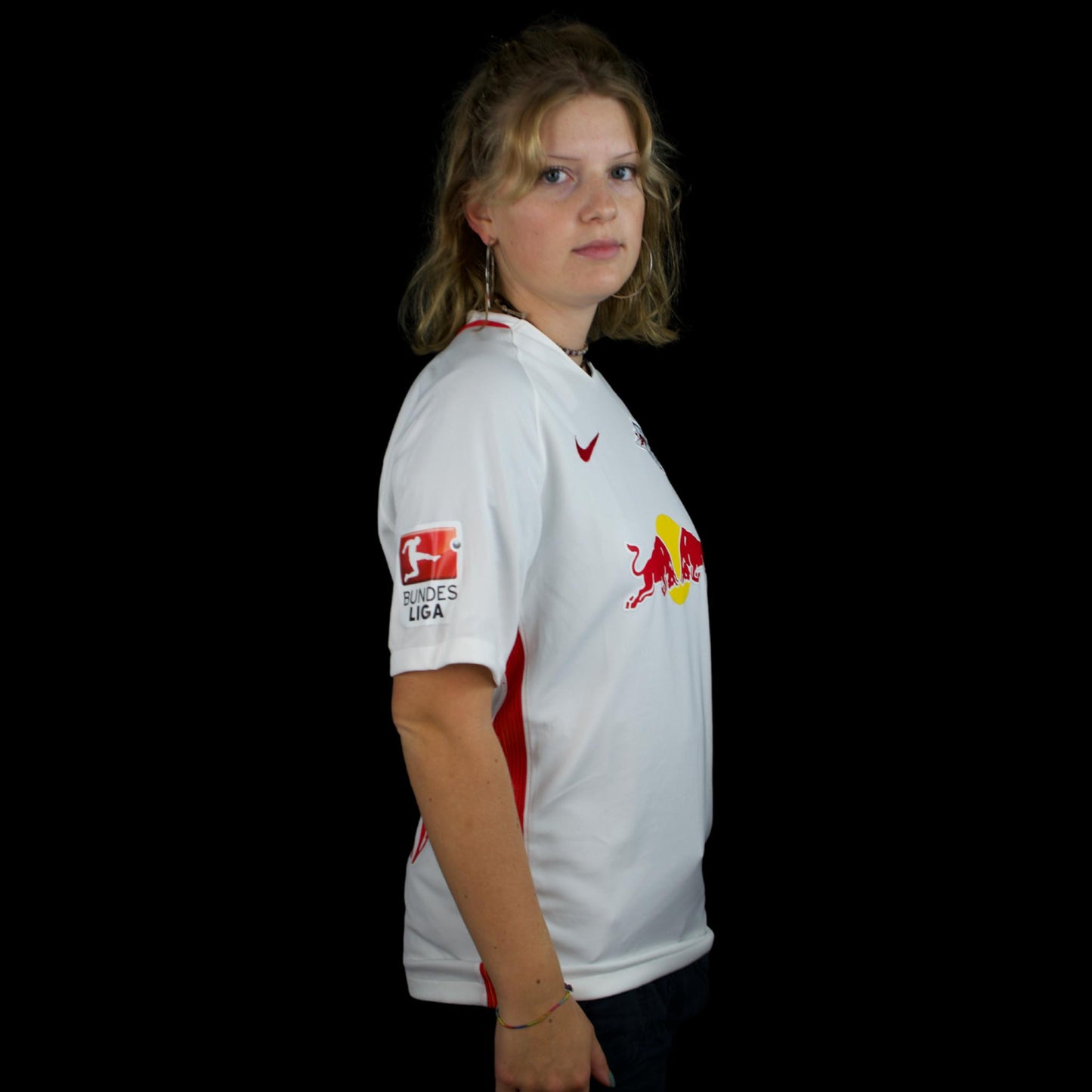 RB Leipzig - 2016-17 - Home - S - Nike - Forsberg #10