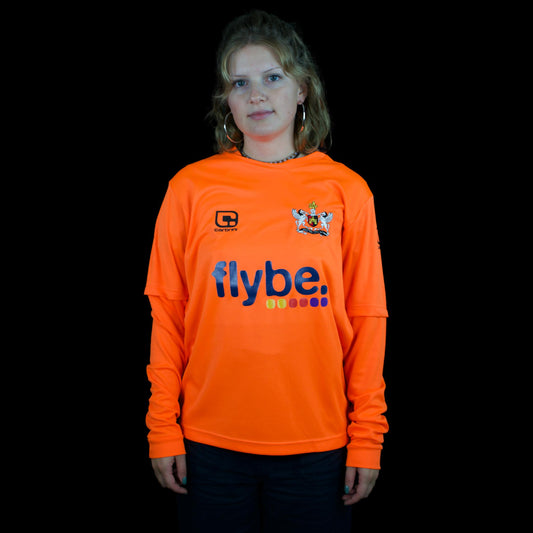 Exeter City - 2010-11 - Goalkeeper - S - carbrini