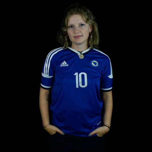 Bosnia and Herzegovina - 2014-15 - Home - 176 - adidas