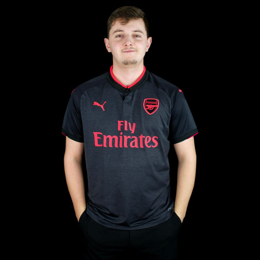 FC Arsenal - 2017-18 - Drittes - L - Puma