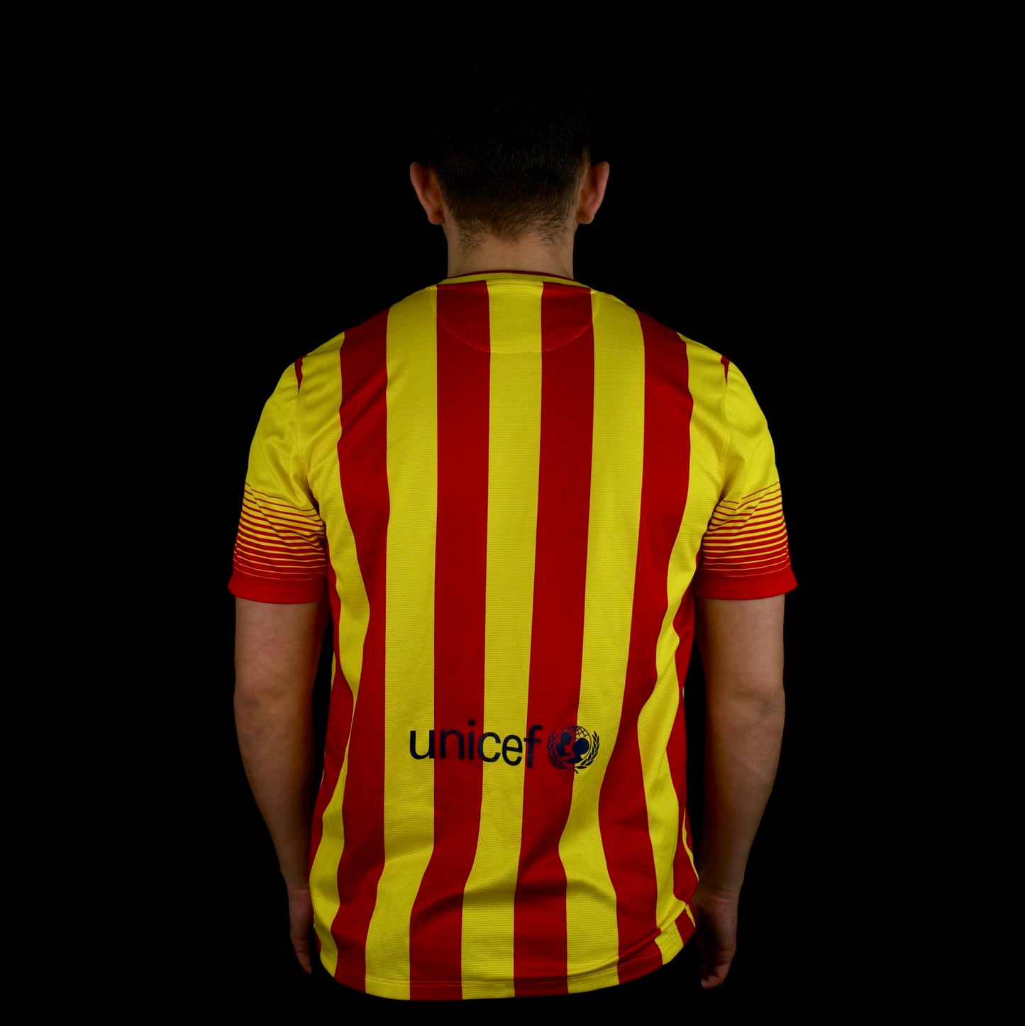 FC Barcelona - 2013-14 - Away - L - Nike