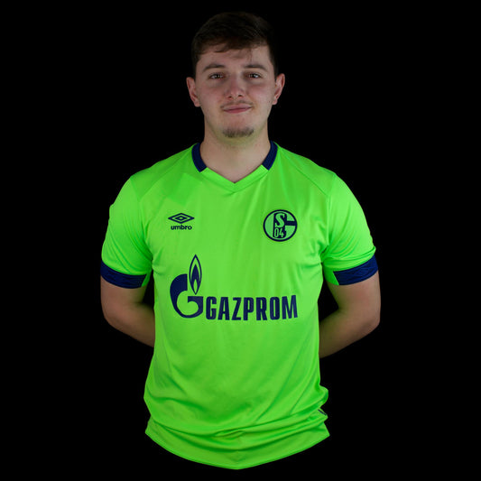 FC Schalke 04 - 2018-19 - Third - L - Umbro