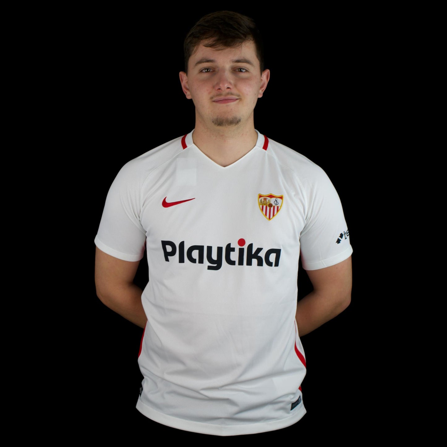 Sevilla FC - 2018-19 - Home - L - Nike