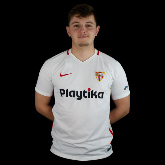 Séville FC - 2018-19 - Domicile - L - Nike