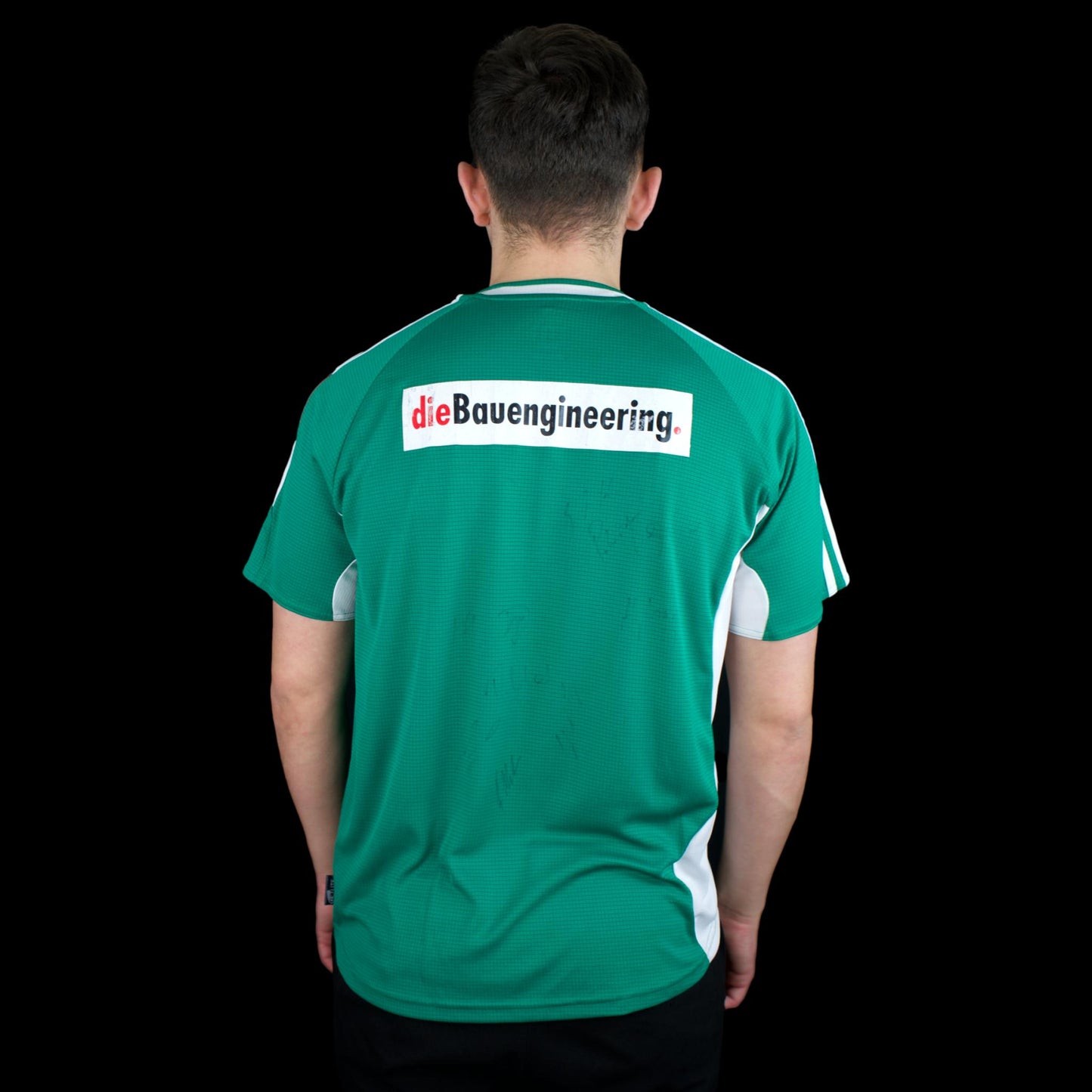 FC St. Gallen - 2007-08 - Home - L - adidas