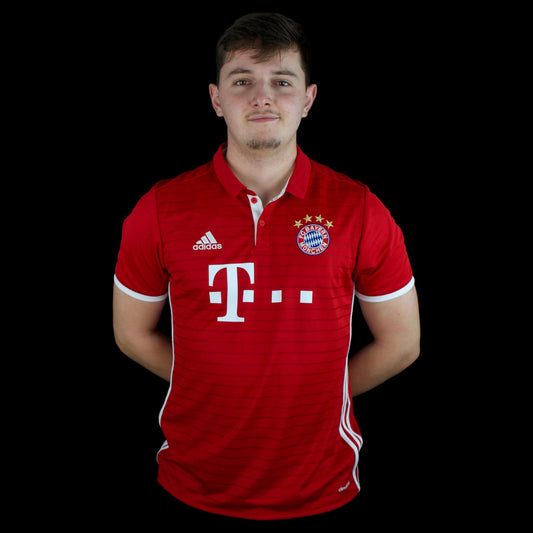 FC Bayern Munich - 2016-17 - Domicile - L - adidas - Coman #29