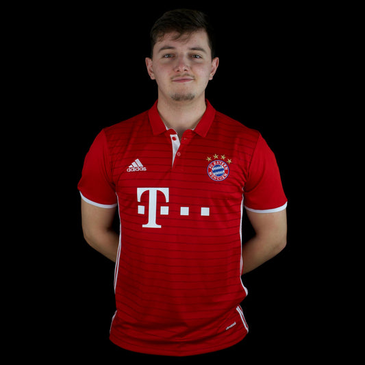 FC Bayern Munich - 2016-17 - Home - L - adidas - Costa #11