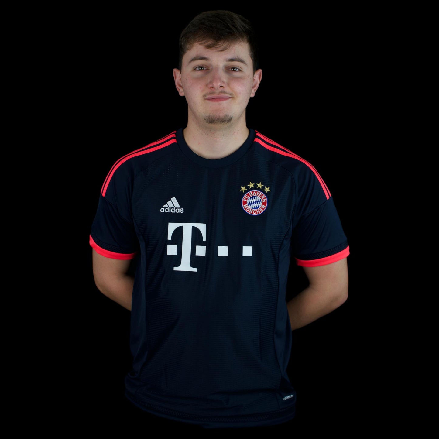 FC Bayern Munich - 2015-16 - Third - L - adidas