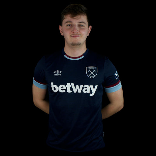 West Ham - 2021-23 - Troisième - L - Umbro