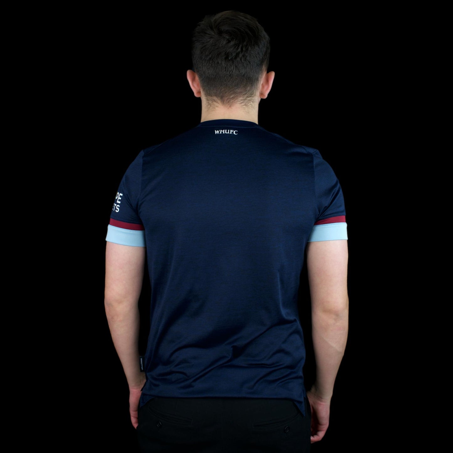 West Ham - 2021-23 - Troisième - L - Umbro