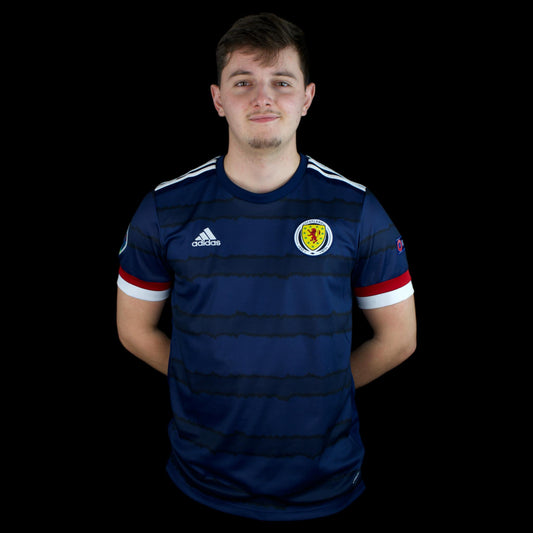 Ecosse - 2020-21 - Domicile - L - adidas