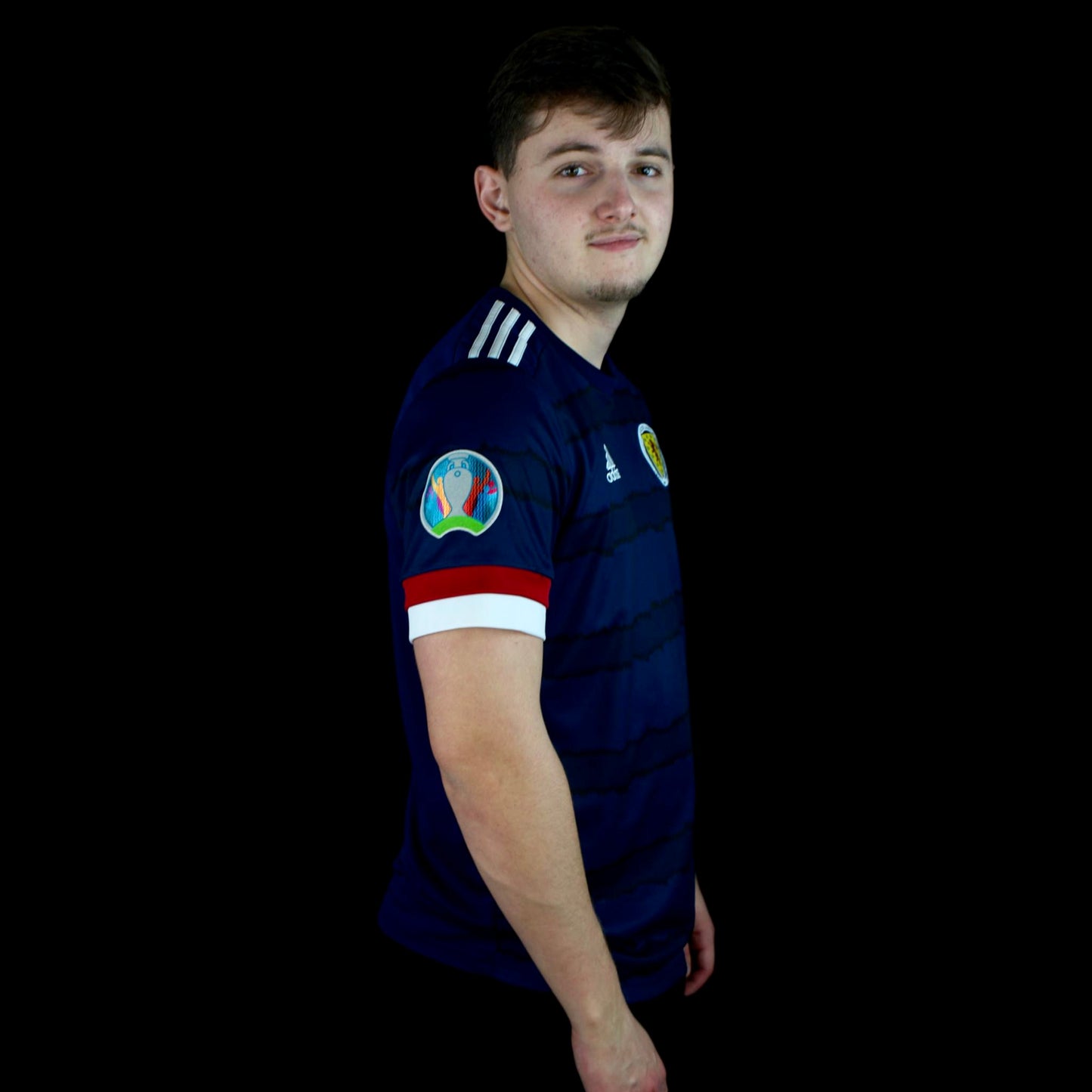 Scotland - 2020-21 -Home - L - adidas