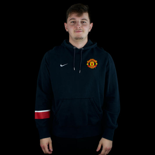 Football Sweater - Manchester United - Fan - L - Nike