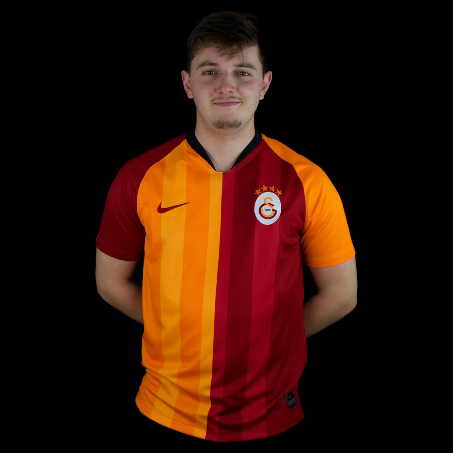 Galatasaray - 2019-20 - Home - L - Nike