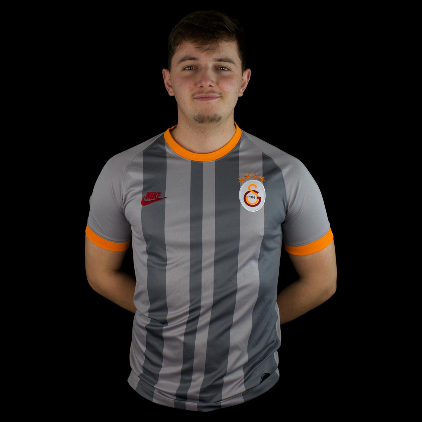 Galatasaray - 2019-20 - Troisième - L - Nike