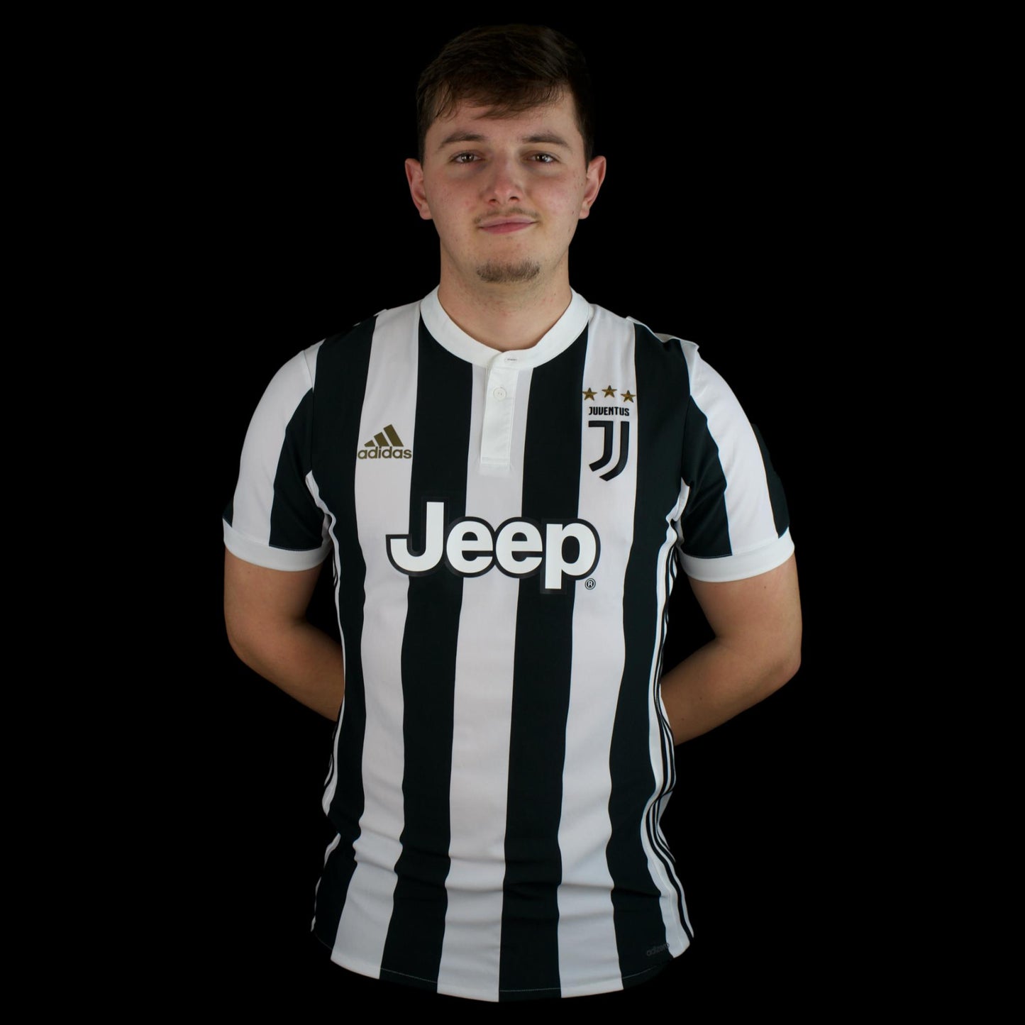 Juventus - 2017-18 - Domicile - L - adidas