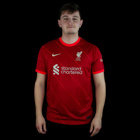 Liverpool FC - 2021-23 - Domicile - L - Nike - Nunez #27