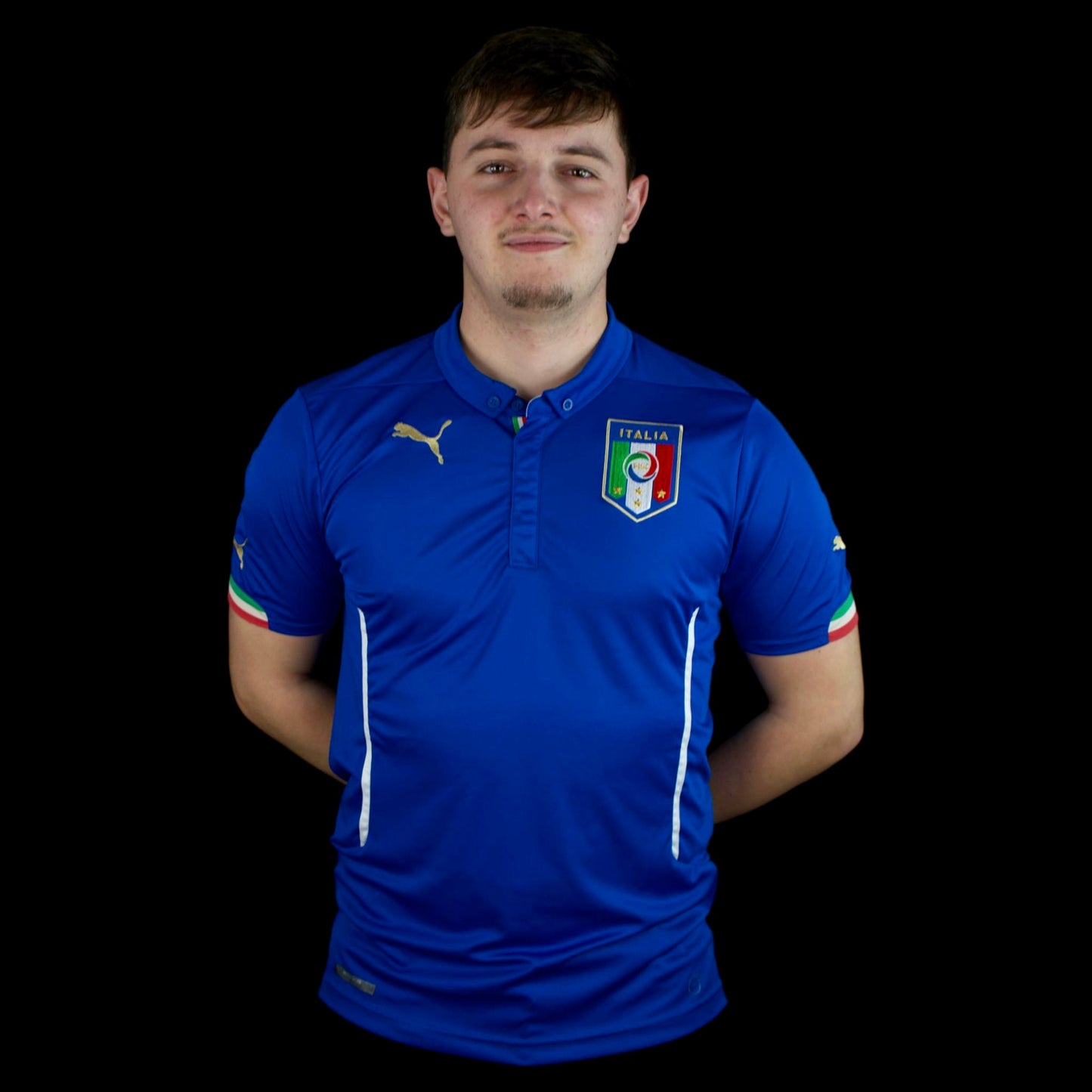 Italy - 2014-15 - Home - L - Puma