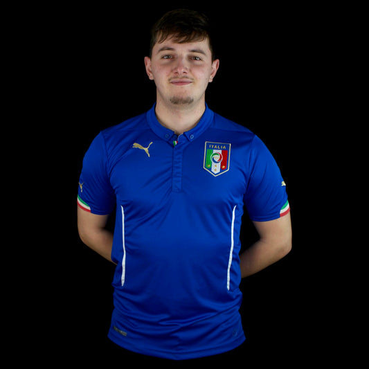 Italy - 2014-15 - Home - L - Puma