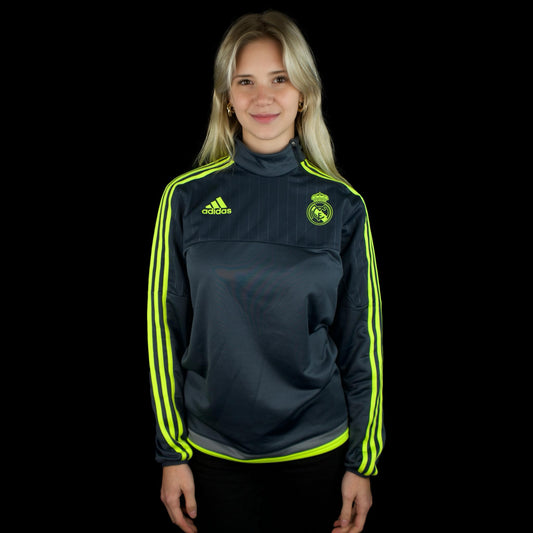 Football Sweater - Real Madrid - Training - S - adidas