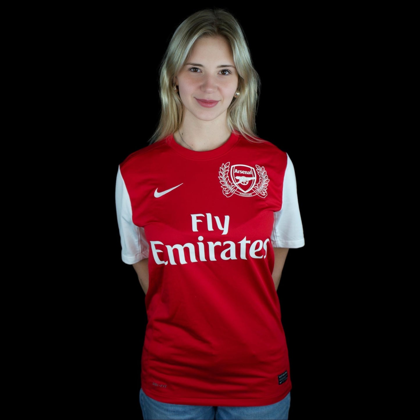 Arsenal FC - 2011-12 - Home - S - Nike