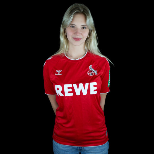 1. FC Köln - 2022-23 - Away - S - Hummel