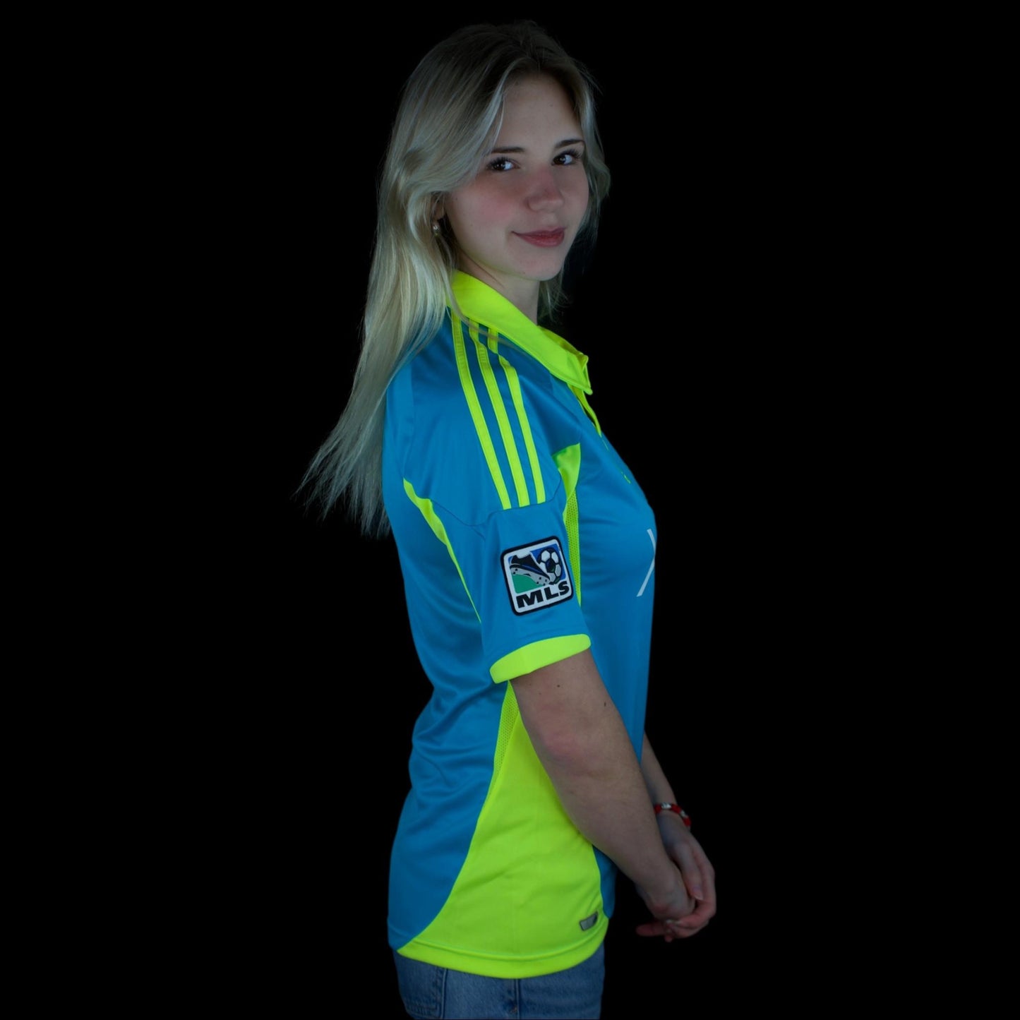 Seattle Sounders FC - 2011-12 - Third - S - adidas