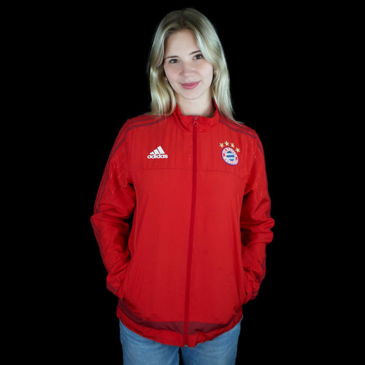 FC Bayern Munich - Windbreaker - Training - 176 - adidas