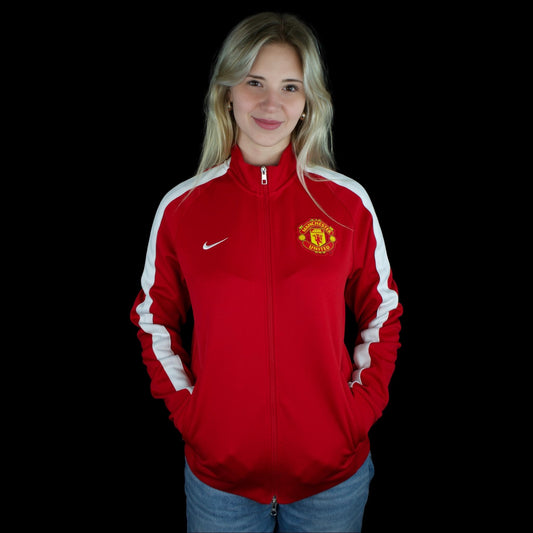 Manchester United - Veste de football - Entraînement - M - Nike