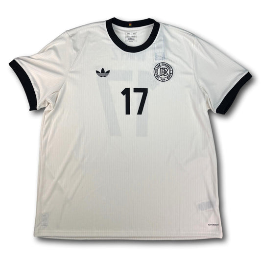 Allemagne - 2024-25 - Anniversaire - XXL - adidas - Wirtz #17