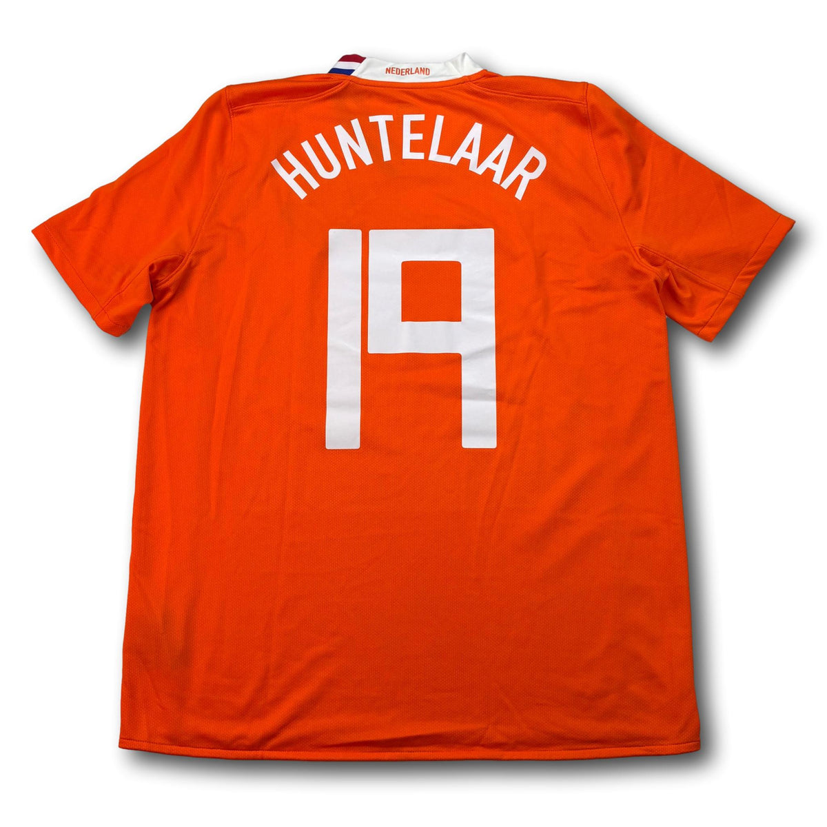 Netherlands - 2008-10 - Home - L - Nike - Huntelaar #19