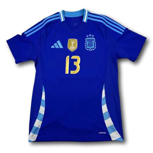 Argentinien - 2024 - Auswärts - M - adidas - Romero #13