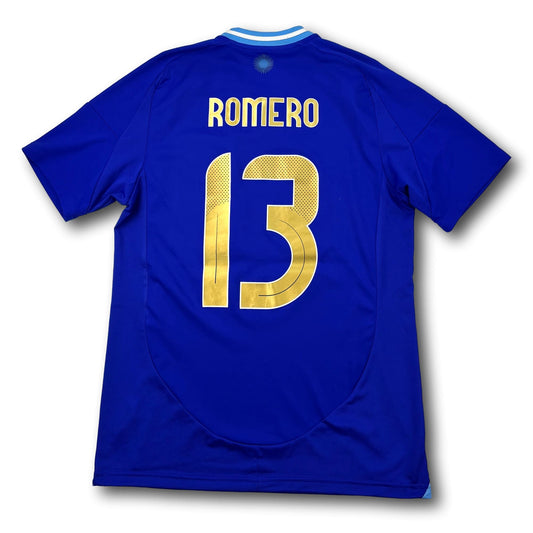 Argentinien - 2024 - Auswärts - M - adidas - Romero #13